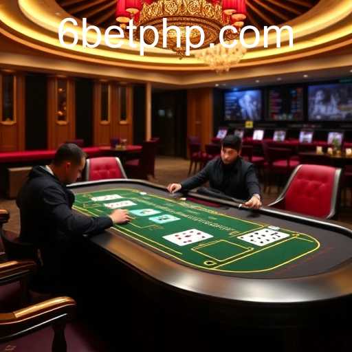 The Allure of Baccarat: Exploring the Game and the 6Bet Strategy